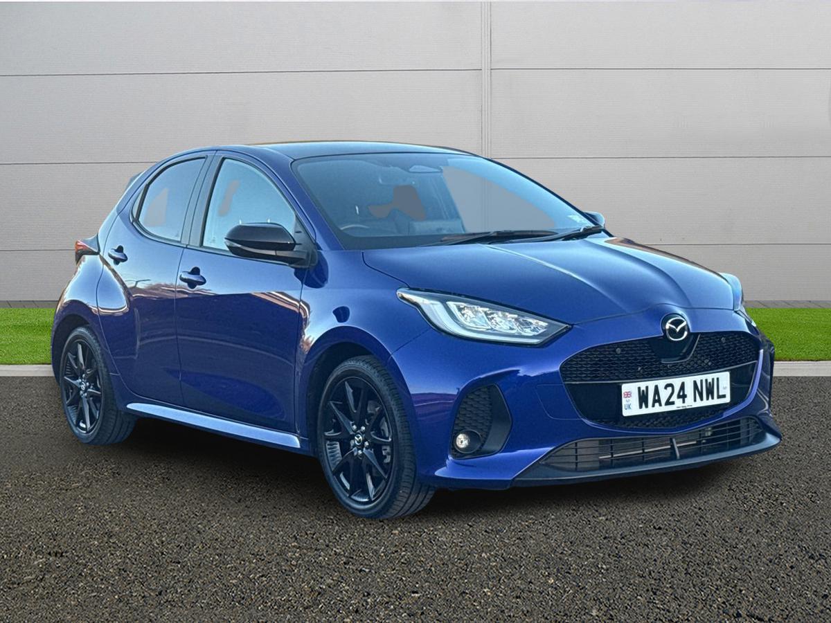 Used Mazda Mazda2 HYBRID 2024 for sale - 76731065: Photo 1