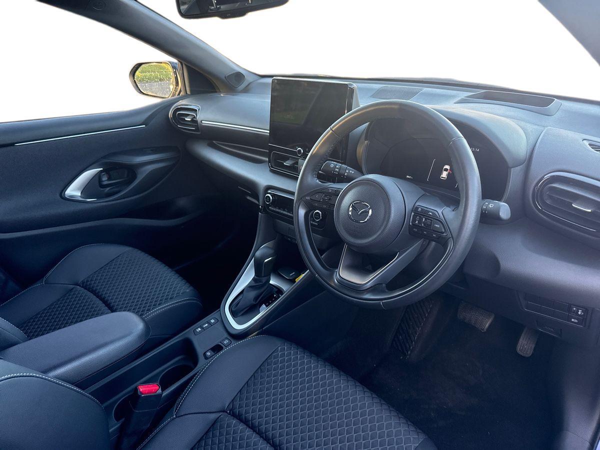 Used Mazda Mazda2 HYBRID 2024 for sale - 76731065: Photo 15