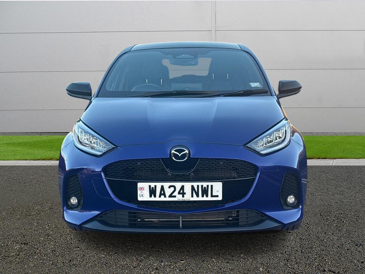 Used Mazda Mazda2 HYBRID 2024 for sale - 76731065: Photo 2
