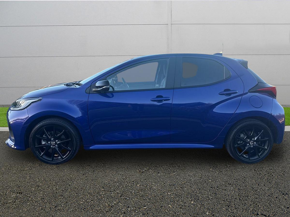 Used Mazda Mazda2 HYBRID 2024 for sale - 76731065: Photo 4