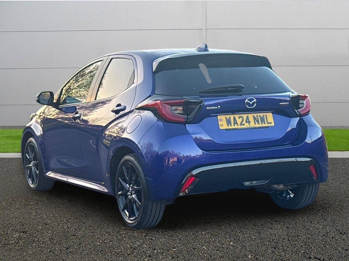 Used Mazda Mazda2 HYBRID 2024 for sale - 76731065: Photo 5