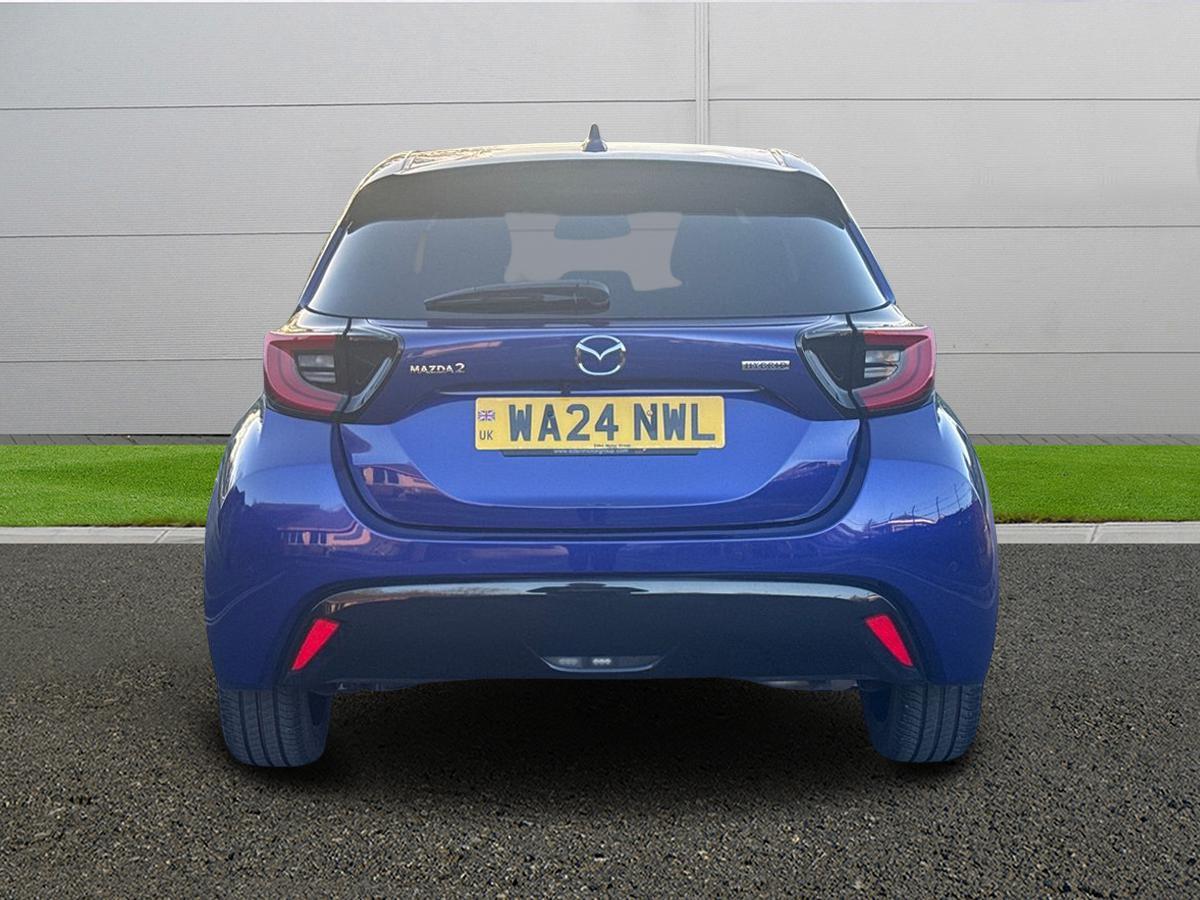 Used Mazda Mazda2 HYBRID 2024 for sale - 76731065: Photo 6