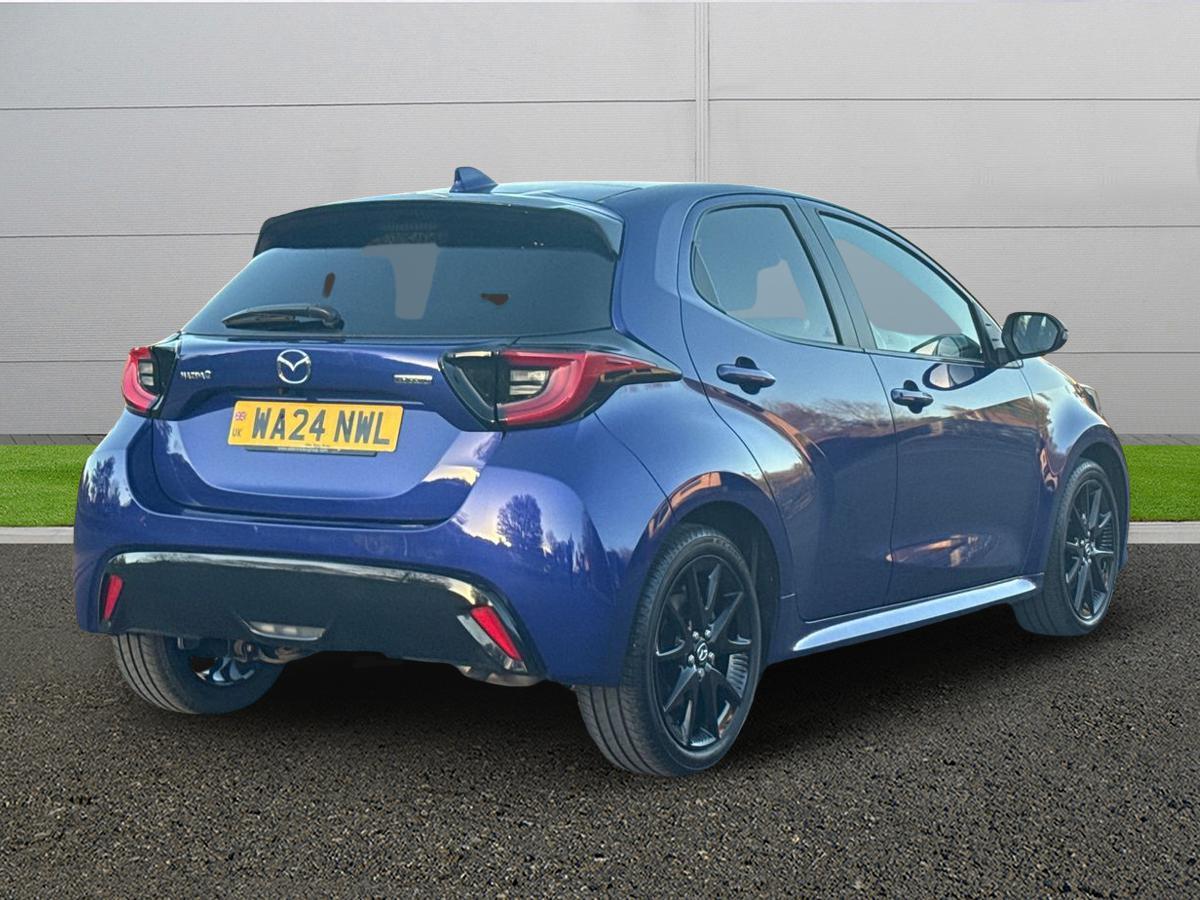 Used Mazda Mazda2 HYBRID 2024 for sale - 76731065: Photo 7