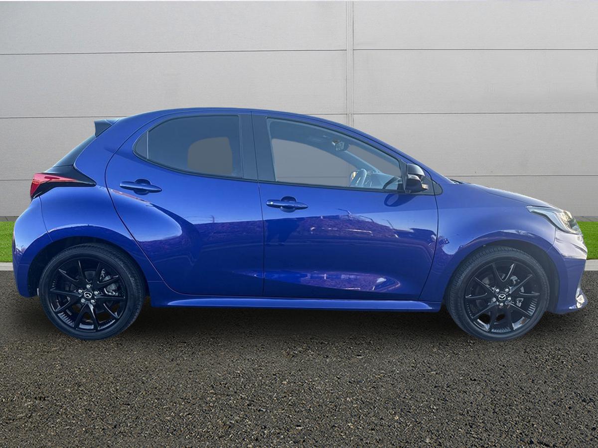 Used Mazda Mazda2 HYBRID 2024 for sale - 76731065: Photo 8