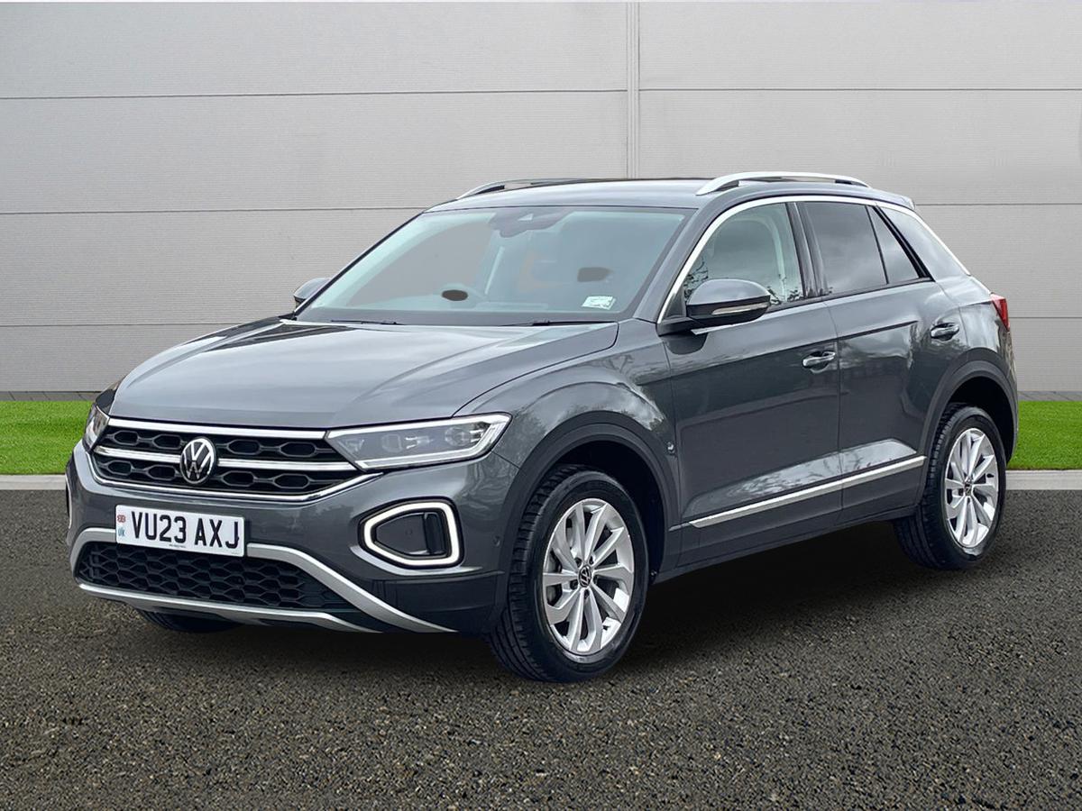 Used Volkswagen T-Roc 2023 for sale - 78128999: Photo 3