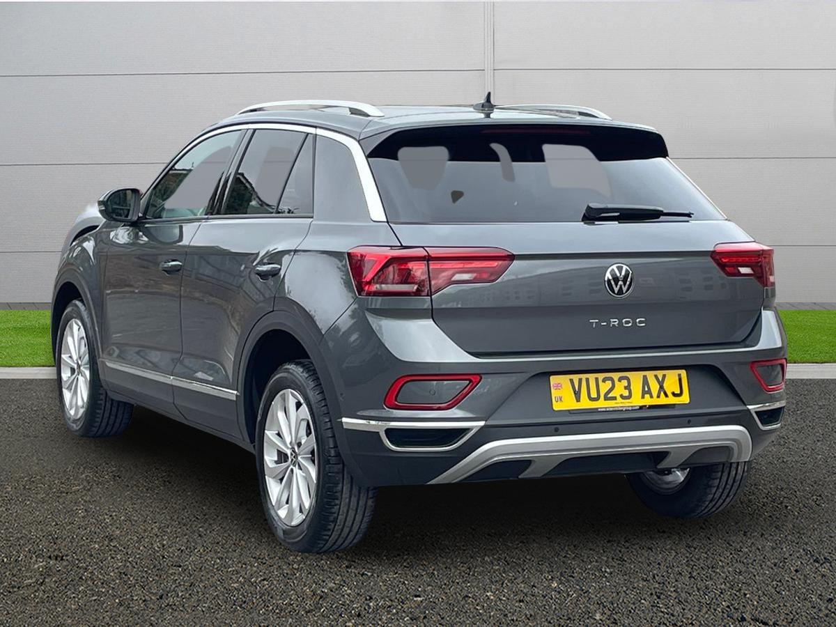 Used Volkswagen T-Roc 2023 for sale - 78128999: Photo 5