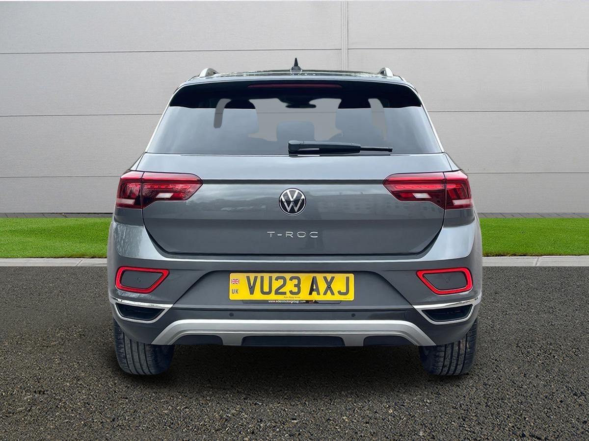 Used Volkswagen T-Roc 2023 for sale - 78128999: Photo 6