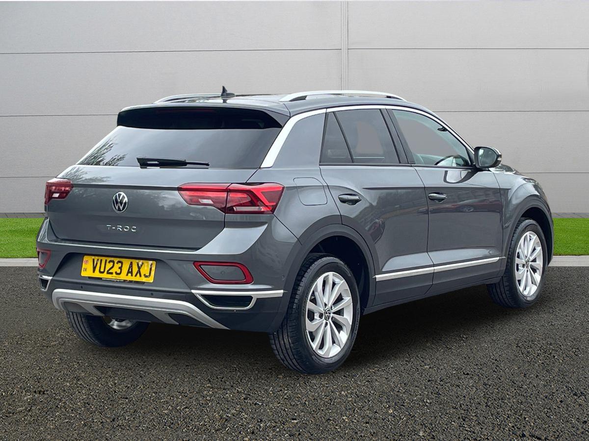 Used Volkswagen T-Roc 2023 for sale - 78128999: Photo 7