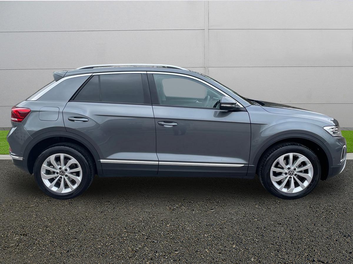 Used Volkswagen T-Roc 2023 for sale - 78128999: Photo 8