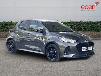 Used Mazda Mazda2 HYBRID 2025 for sale - 79633769: Photo