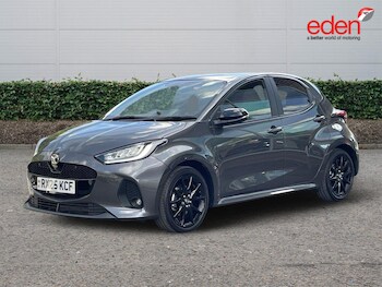 Used Mazda Mazda2 HYBRID 2025 for sale - 79633769: Photo