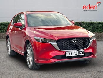 Used Mazda CX-5 2023 for sale - 79742146: Photo