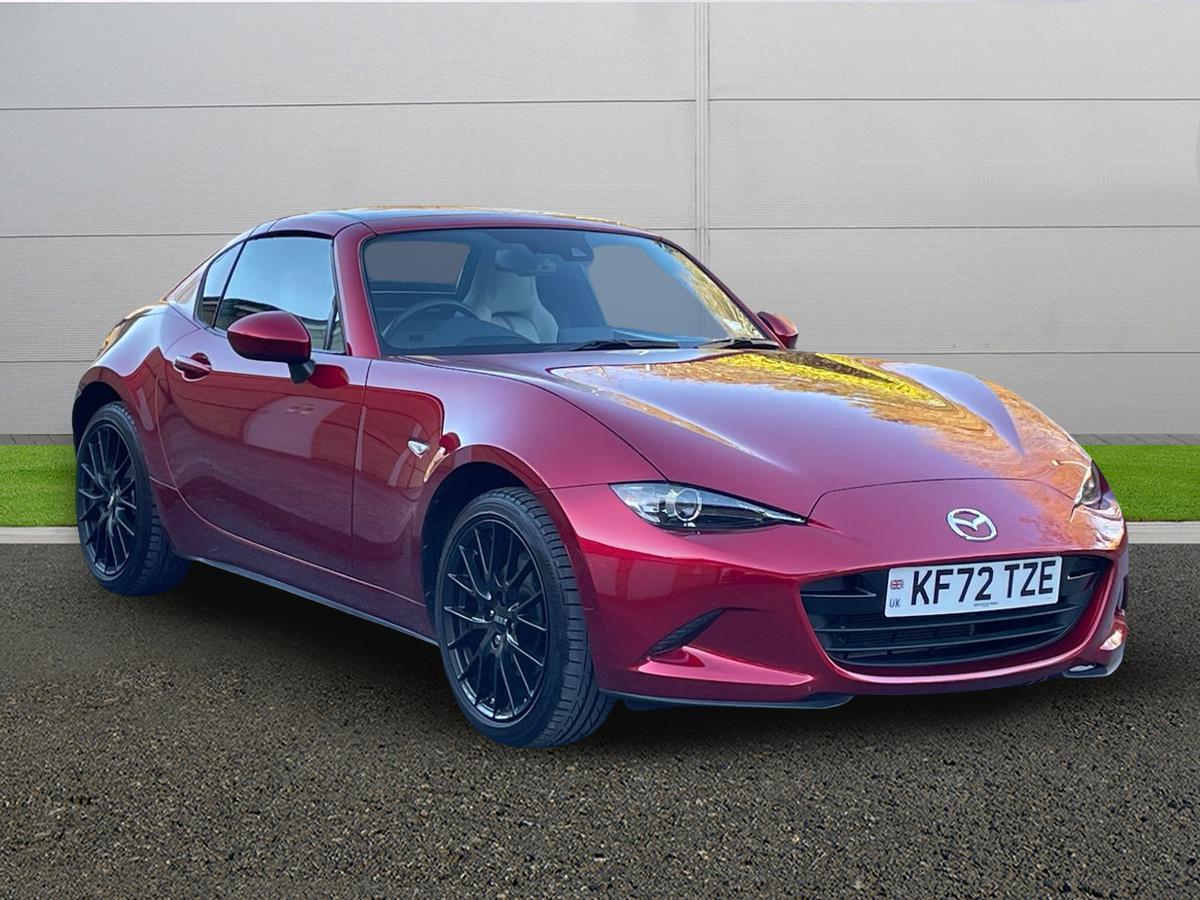 Used Mazda MX-5 2022 for sale - 77893987: Photo 1