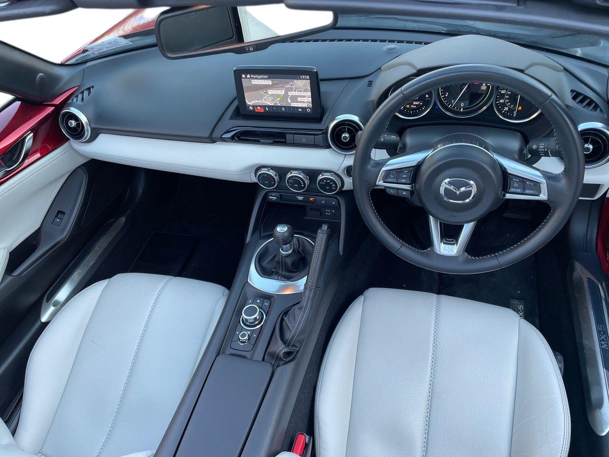 Used Mazda MX-5 2022 for sale - 77893987: Photo 13