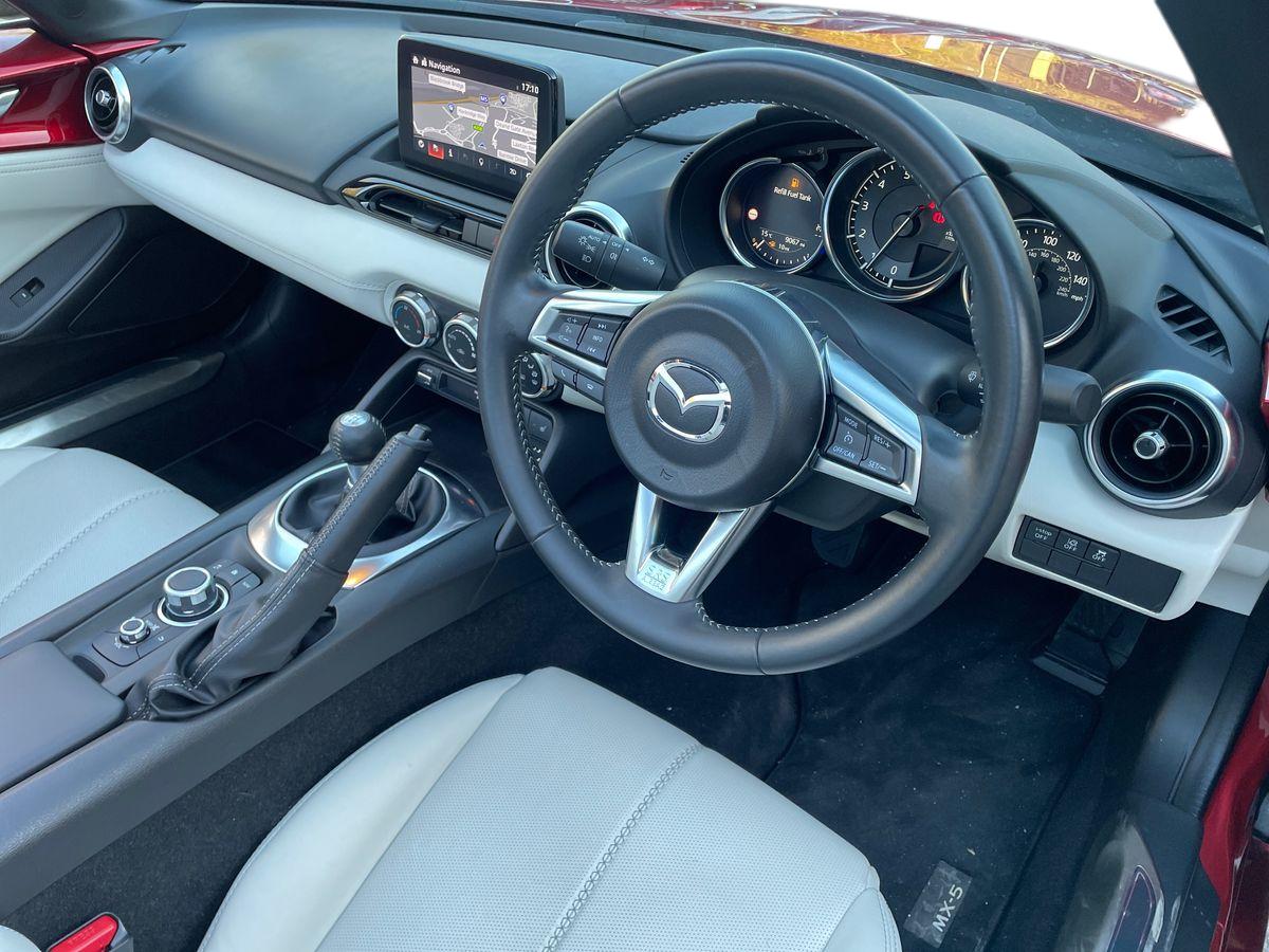 Used Mazda MX-5 2022 for sale - 77893987: Photo 15