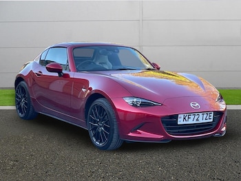 Mazda MX-5 feature image