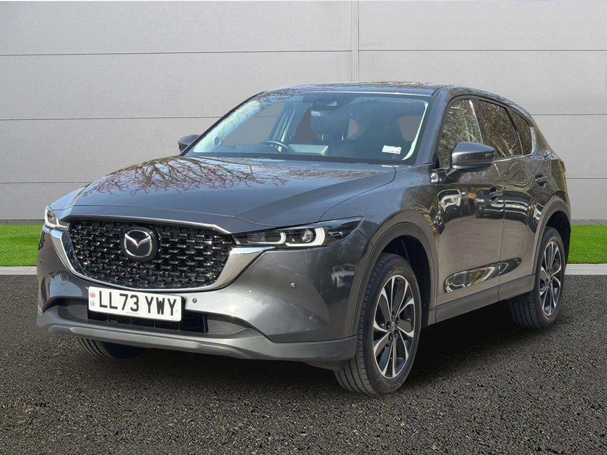 Used Mazda CX-5 2023 for sale - 77979015: Photo 3