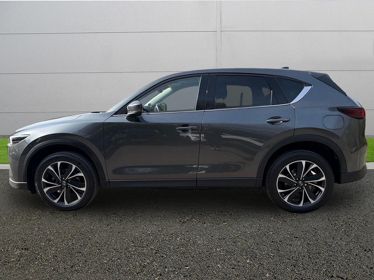 Used Mazda CX-5 2023 for sale - 77979015: Photo 4