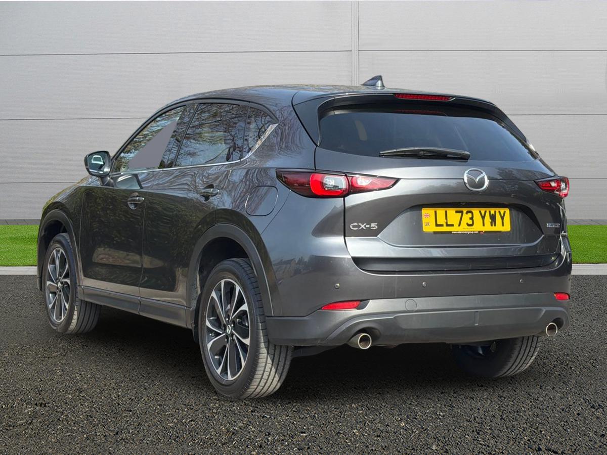 Used Mazda CX-5 2023 for sale - 77979015: Photo 5