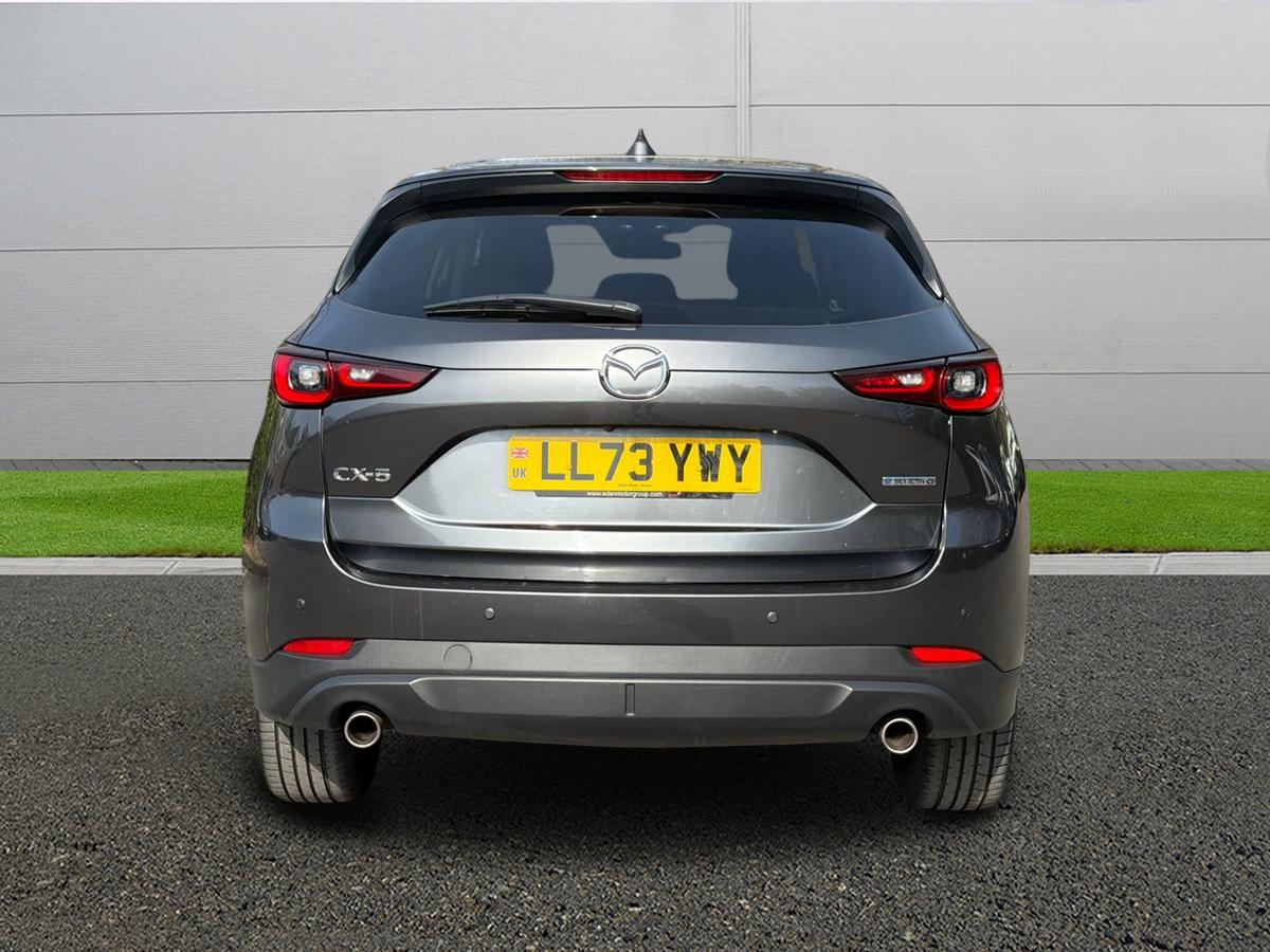 Used Mazda CX-5 2023 for sale - 77979015: Photo 6