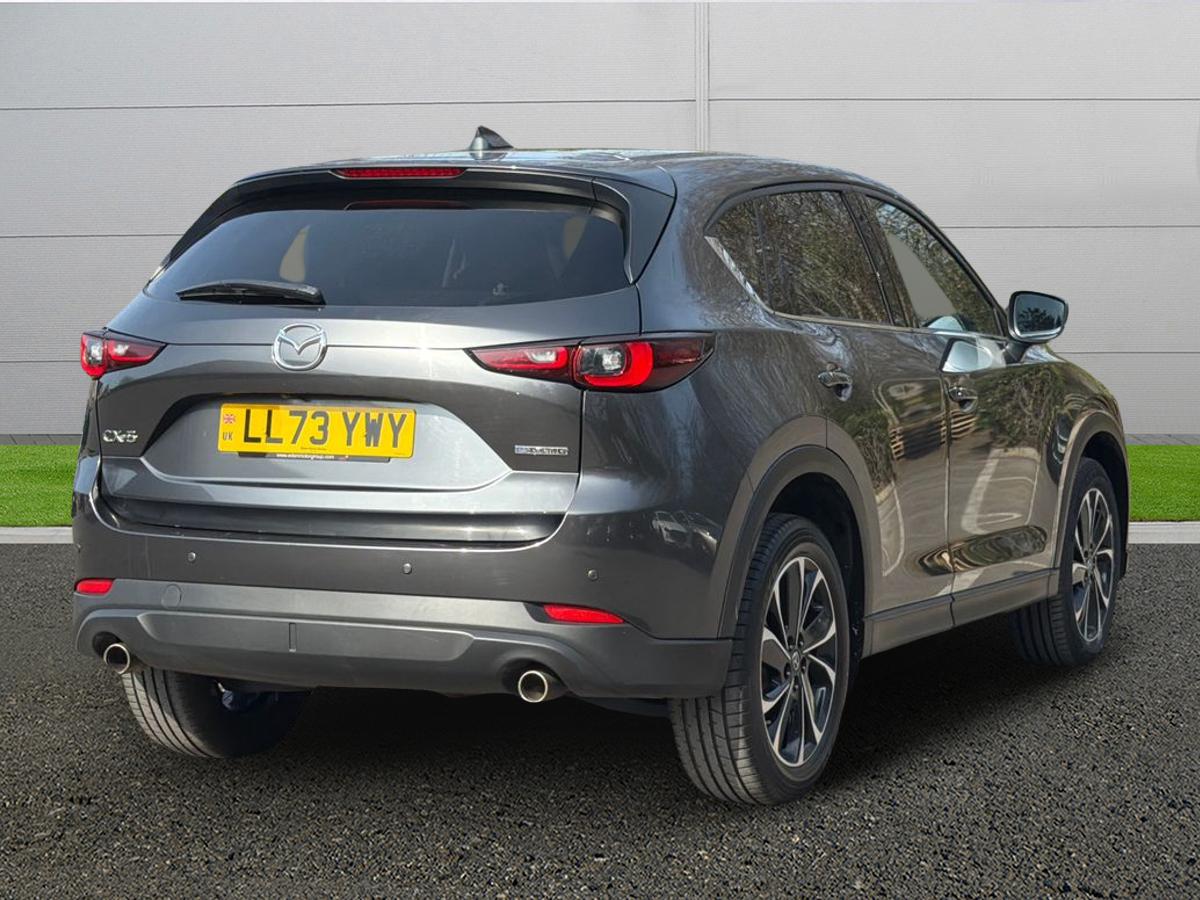 Used Mazda CX-5 2023 for sale - 77979015: Photo 7
