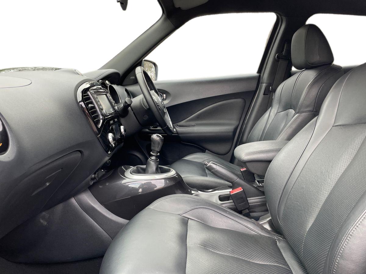 Used Nissan Juke 2017 for sale - 77653085: Photo 10