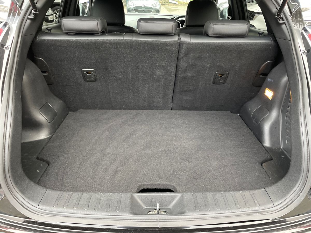 Used Nissan Juke 2017 for sale - 77653085: Photo 12