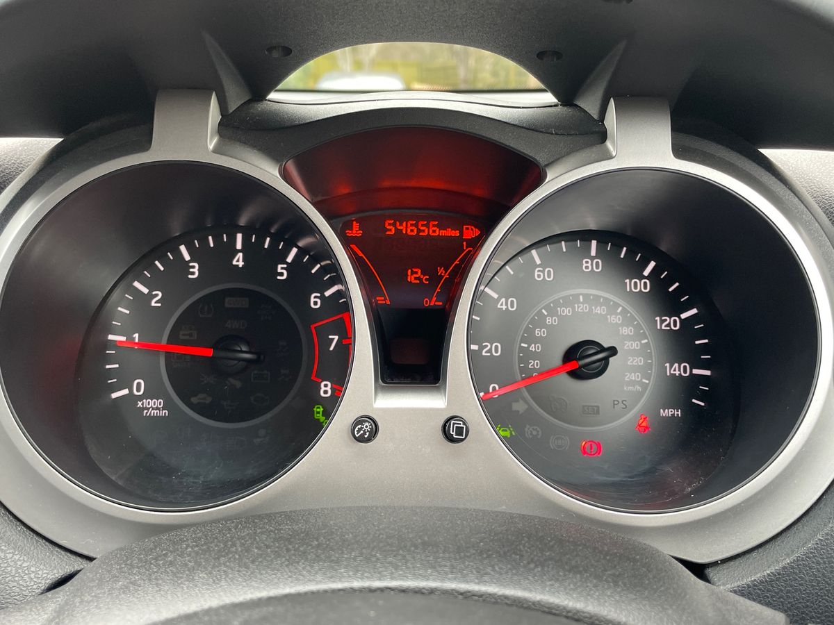 Used Nissan Juke 2017 for sale - 77653085: Photo 14