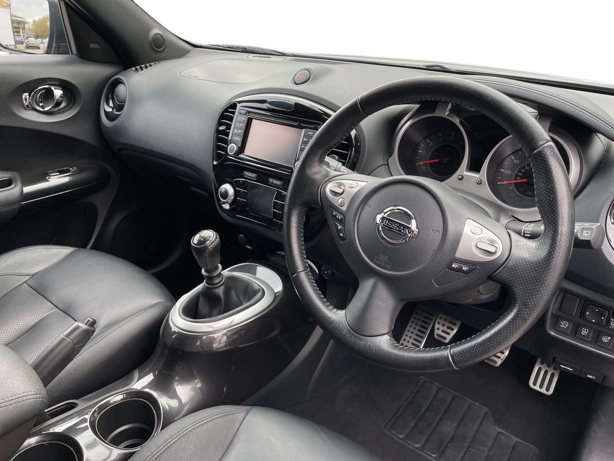 Used Nissan Juke 2017 for sale - 77653085: Photo 15