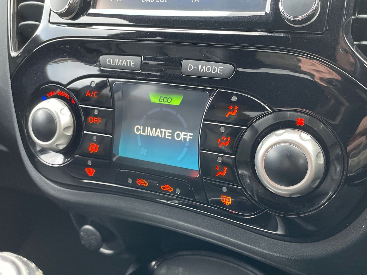 Used Nissan Juke 2017 for sale - 77653085: Photo 18