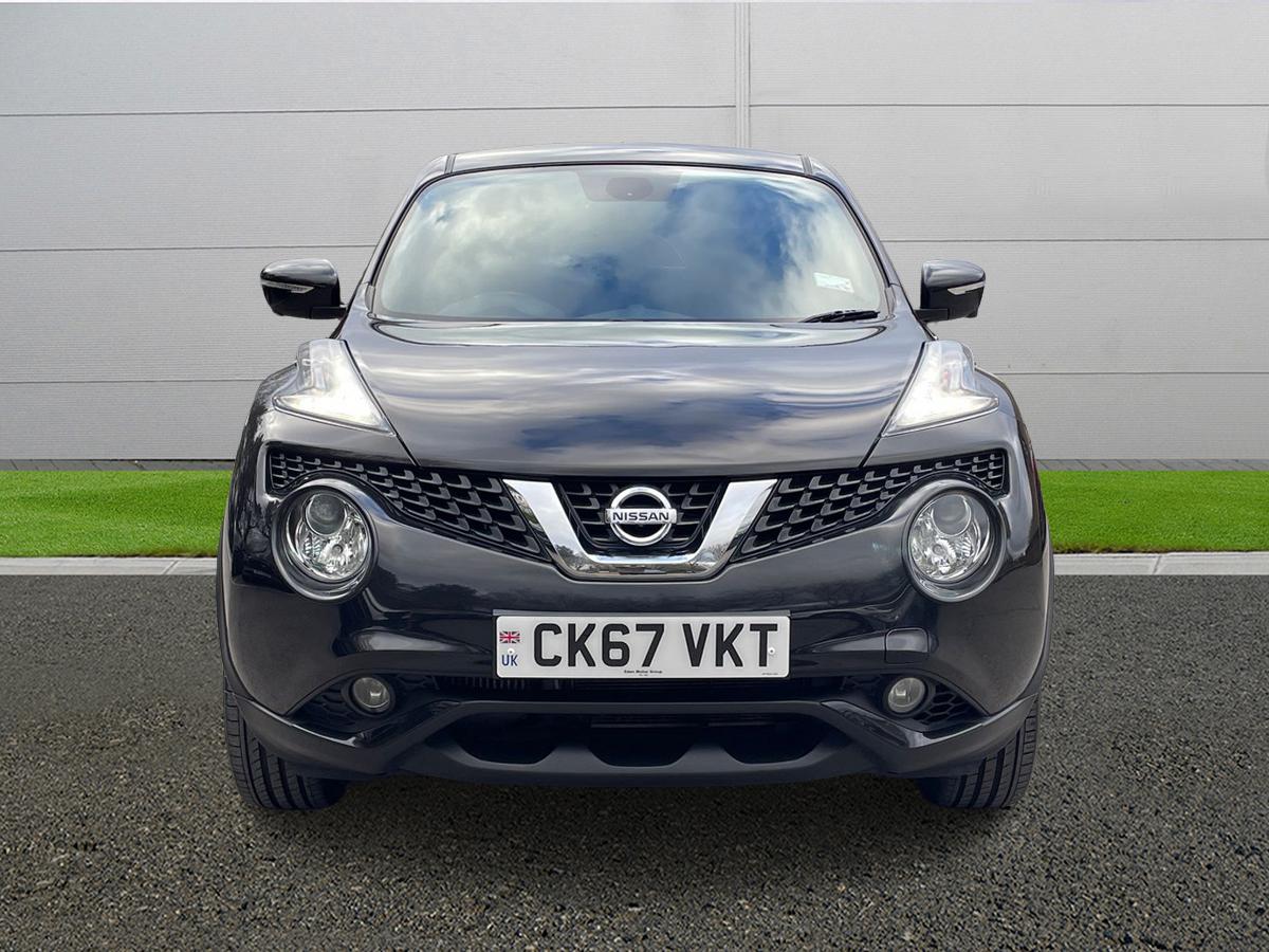 Used Nissan Juke 2017 for sale - 77653085: Photo 2