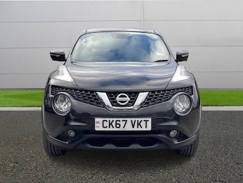 Used Nissan Juke 2017 for sale - 77653085: Photo