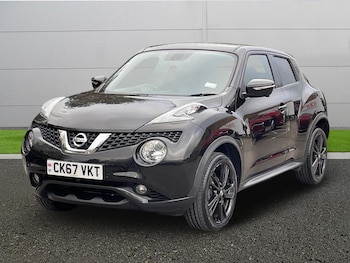 Used Nissan Juke 2017 for sale - 77653085: Photo