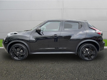 Used Nissan Juke 2017 for sale - 77653085: Photo