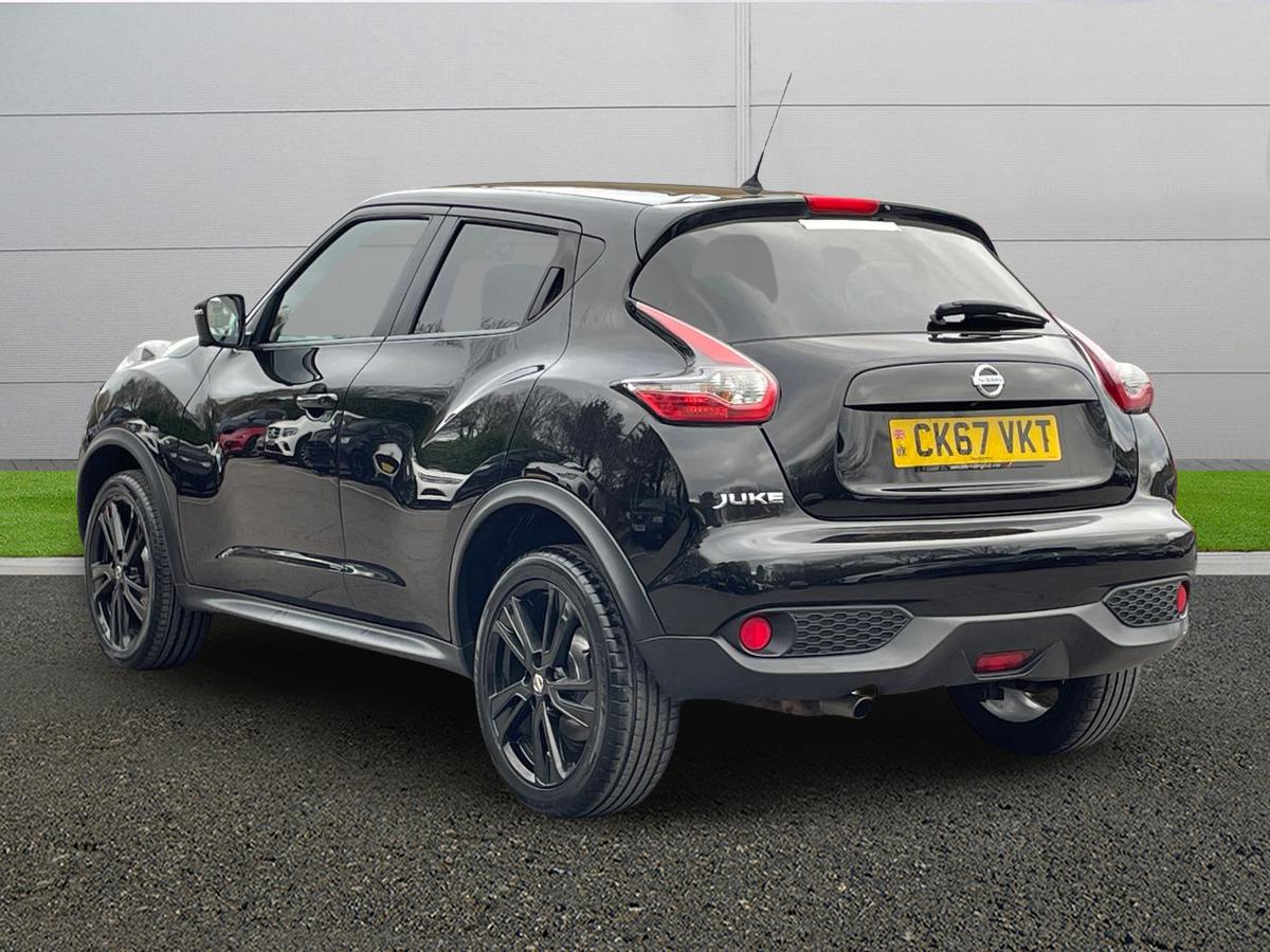 Used Nissan Juke 2017 for sale - 77653085: Photo 5