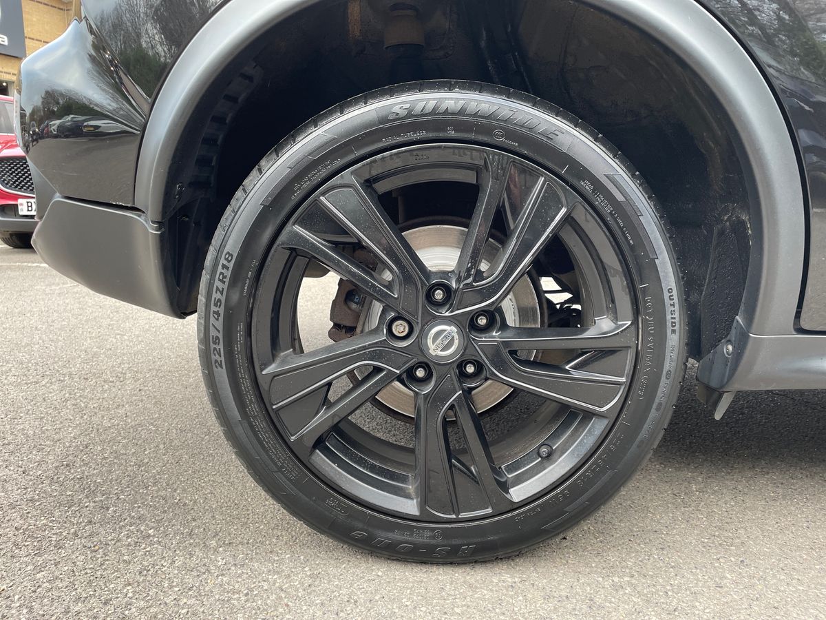 Used Nissan Juke 2017 for sale - 77653085: Photo 9