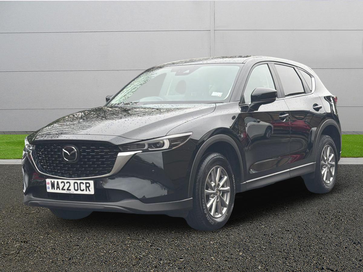 Used Mazda CX-5 2022 for sale - 77406292: Photo 3