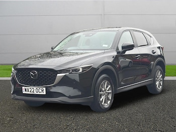 Used Mazda CX-5 2022 for sale - 77406292: Photo