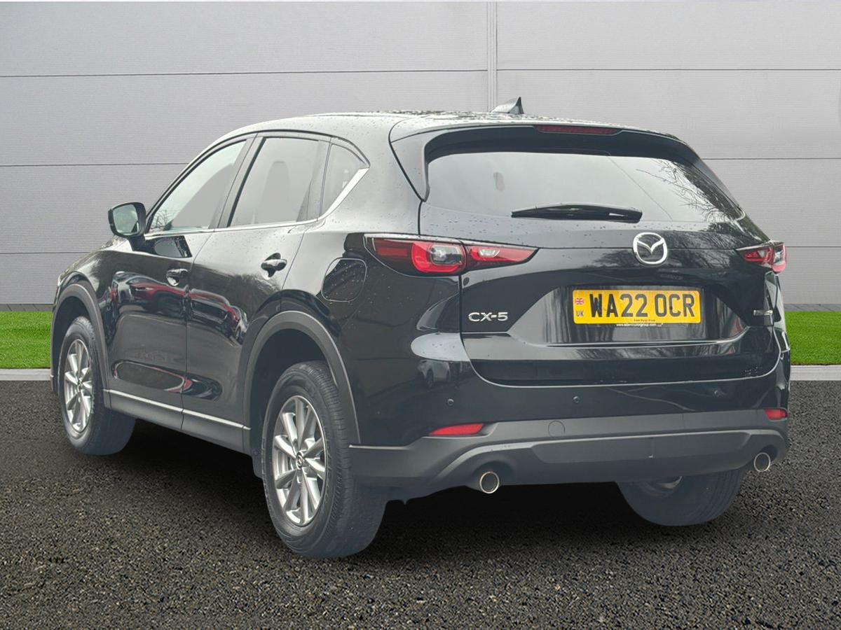 Used Mazda CX-5 2022 for sale - 77406292: Photo 5