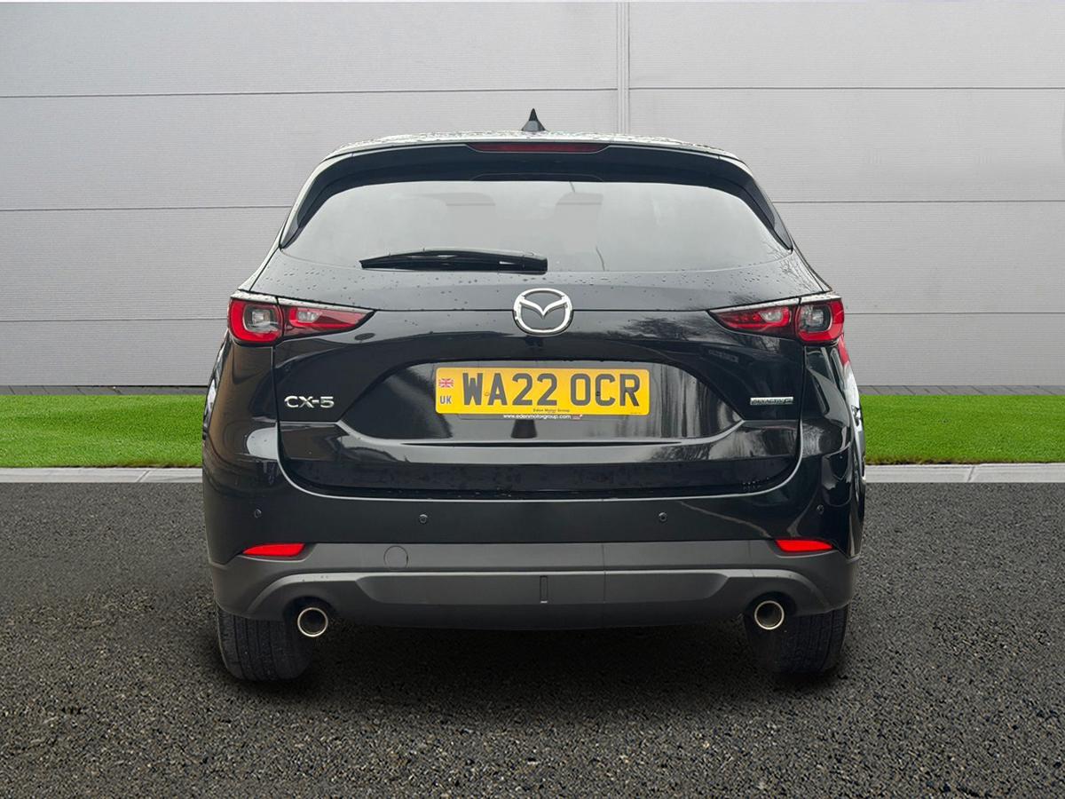 Used Mazda CX-5 2022 for sale - 77406292: Photo 6
