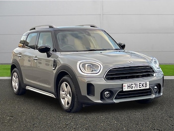 MINI Countryman feature image