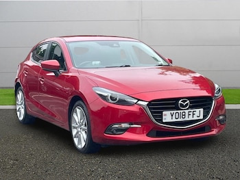 Mazda Mazda3 feature image