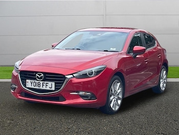 Used Mazda Mazda3 2018 for sale - 78828025: Photo