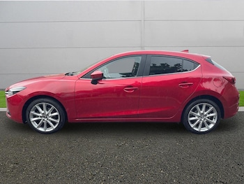 Used Mazda Mazda3 2018 for sale - 78828025: Photo