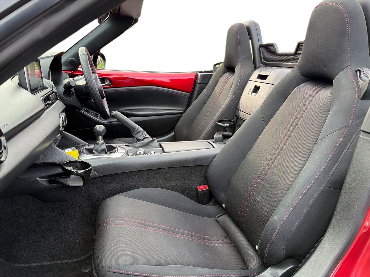 Used Mazda MX-5 2015 for sale - 77002347: Photo 10