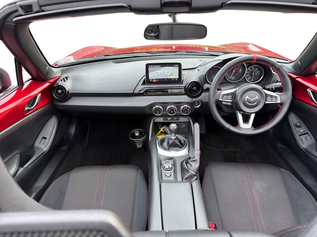 Used Mazda MX-5 2015 for sale - 77002347: Photo 13