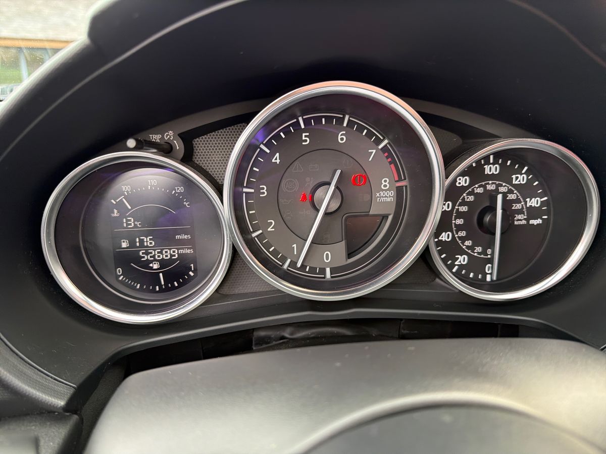 Used Mazda MX-5 2015 for sale - 77002347: Photo 14