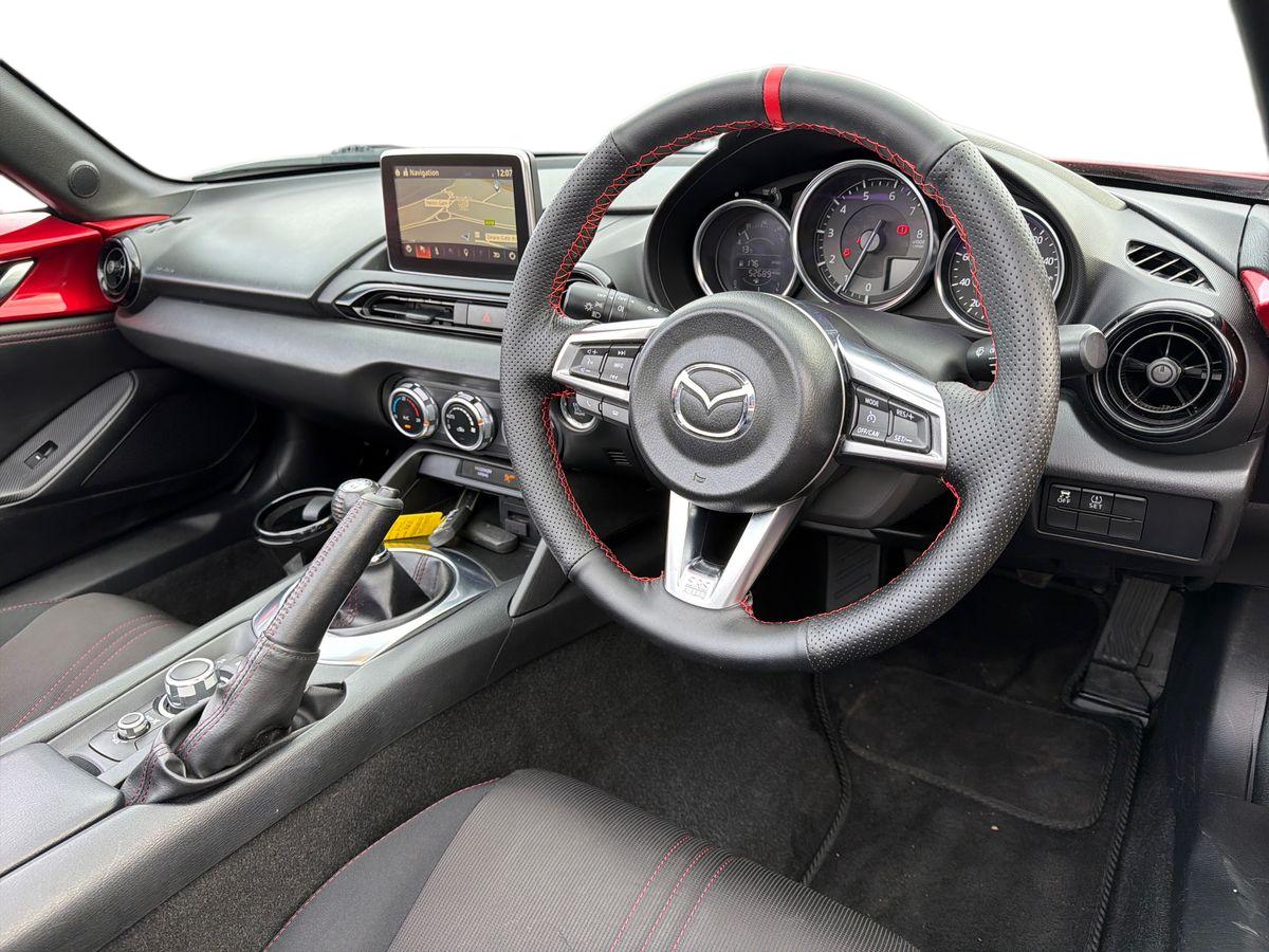 Used Mazda MX-5 2015 for sale - 77002347: Photo 15