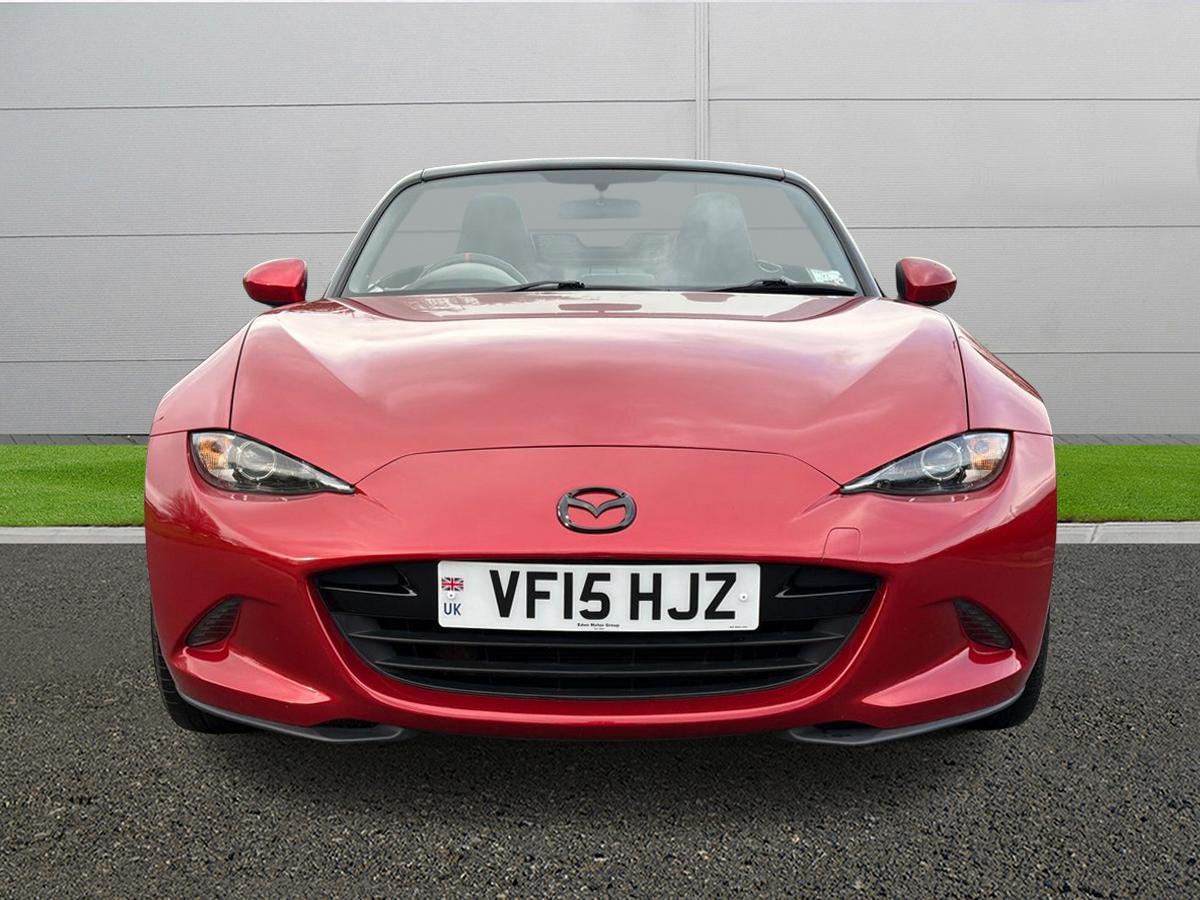 Used Mazda MX-5 2015 for sale - 77002347: Photo 2