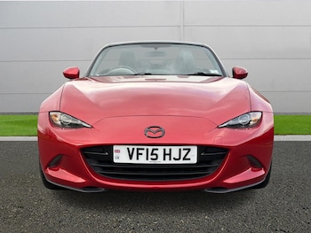 Used Mazda MX-5 2015 for sale - 77002347: Photo